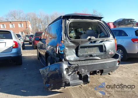 2005 GMC Envoy Xl Denali z USA, uszkodzony, nr VIN 1GKET66M356203872